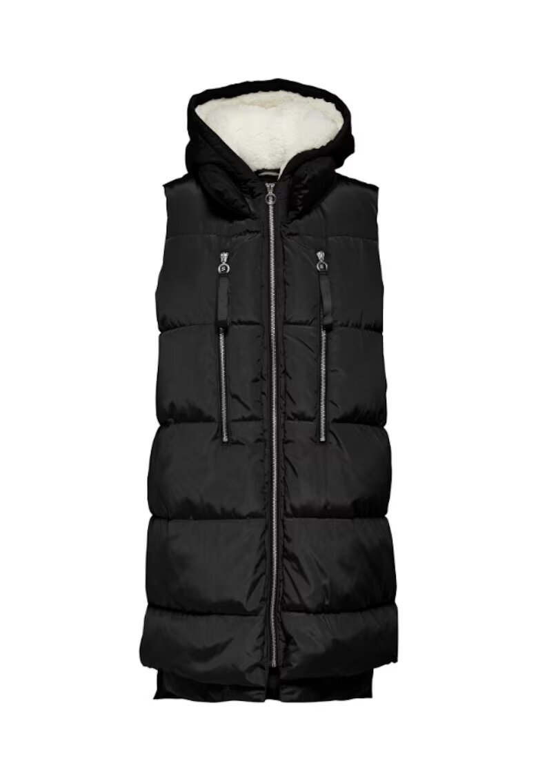 Only Vesta dama - 302625987 - Poliester - Negru