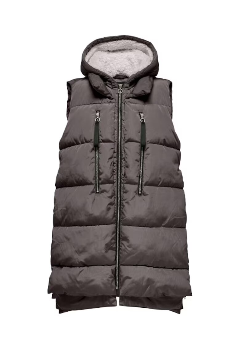 Only Vesta dama - 302626076 - Poliester - Gri