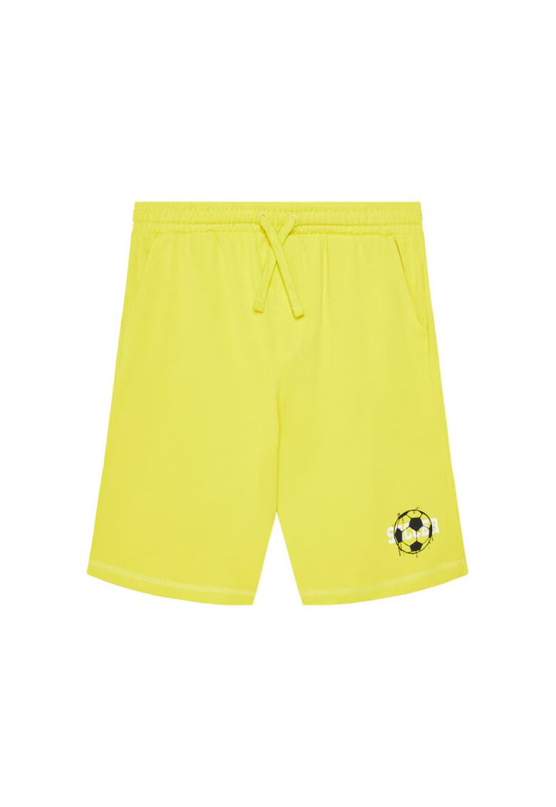 Original Marines Pantaloni scurti copii - galben