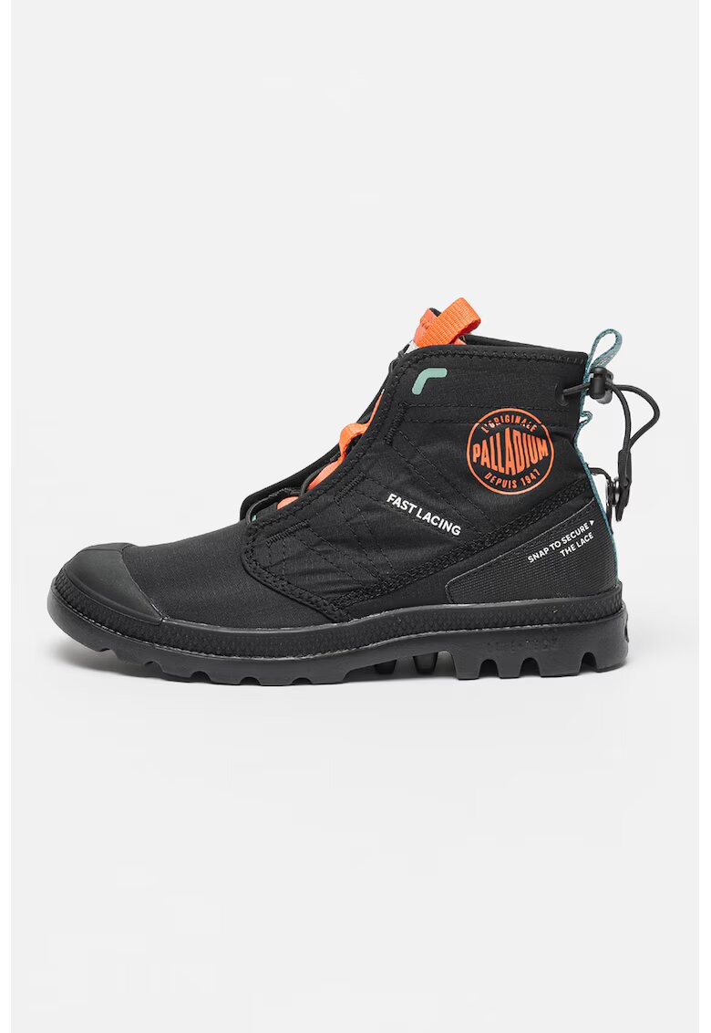 Palladium Ghete Pampa Travel - Negru