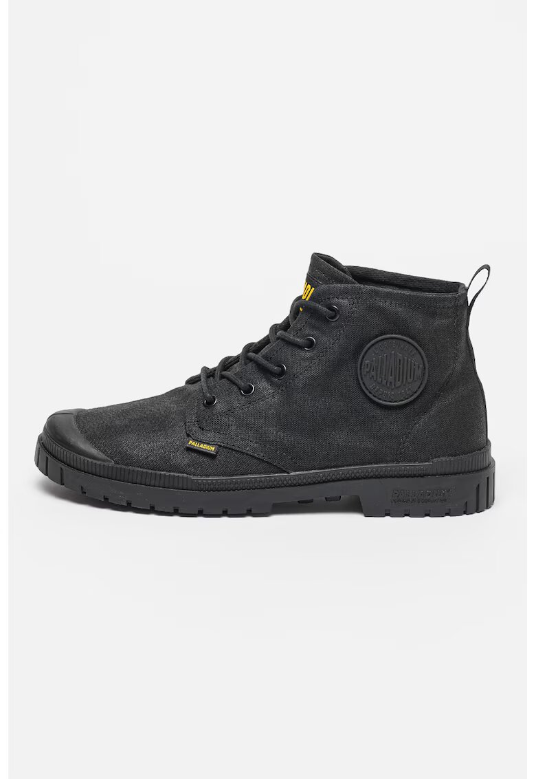Palladium Tenisi de panza Pampa - Negru