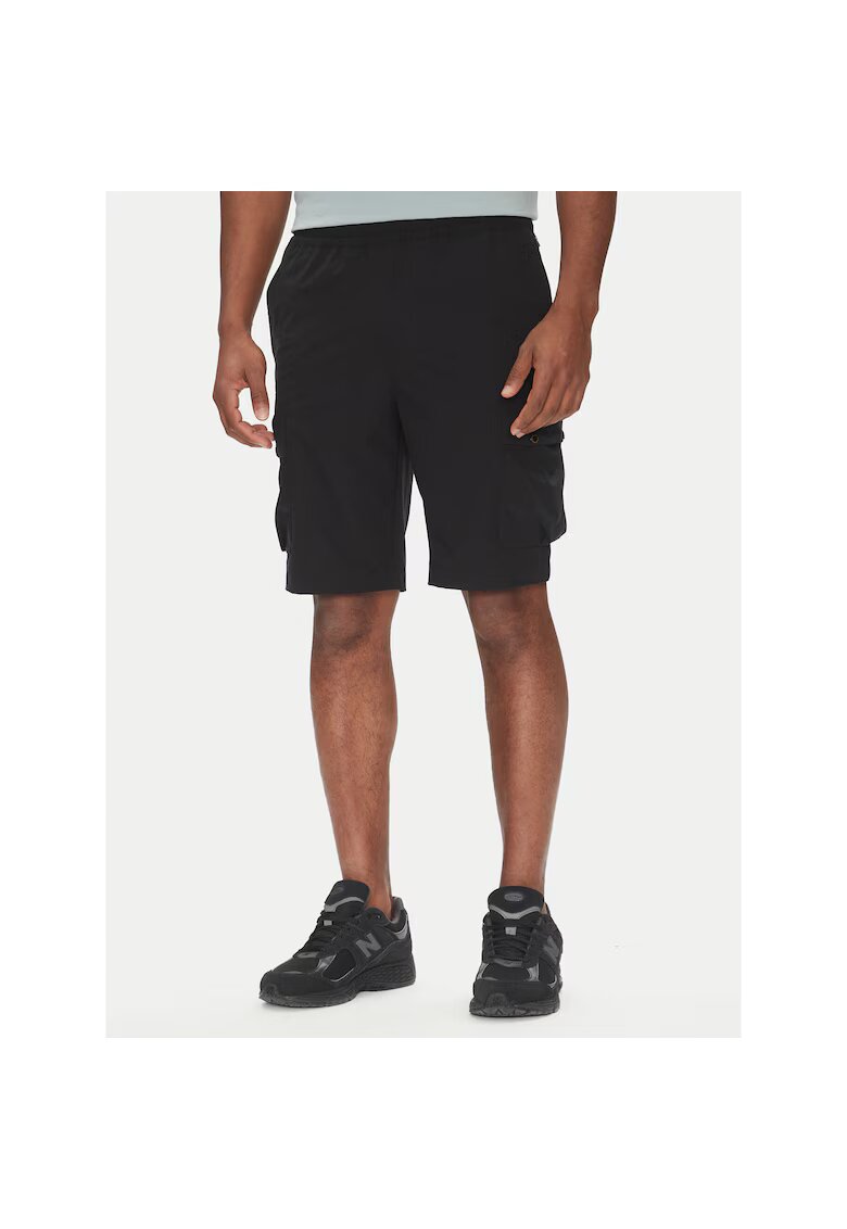 PARAJUMPERS Pantaloni sport barbati negru