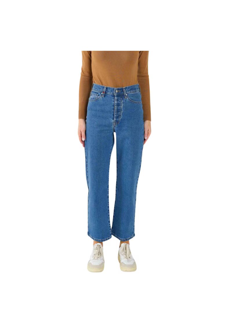 Paris Blugi dama bumbac - albastru -