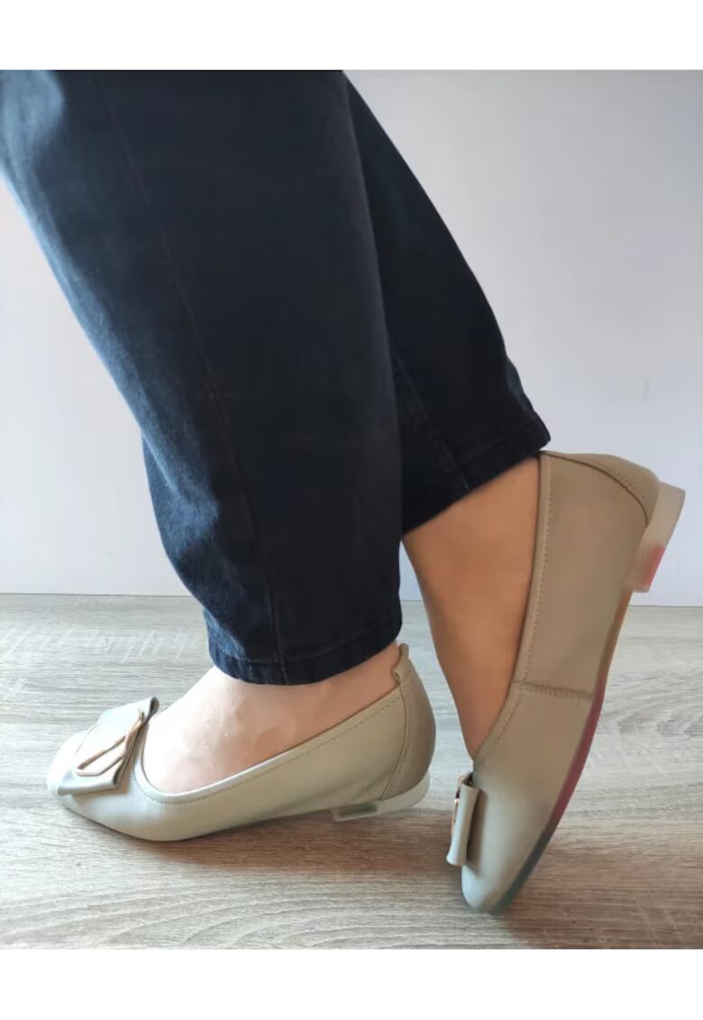 Pass Pantofi Casual Dama 460011F B-N Verzi - Verde - Verde