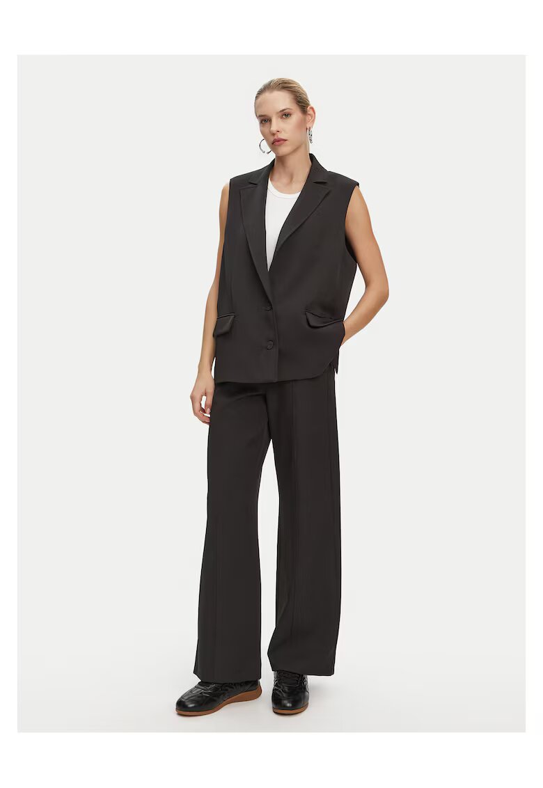 Patrizia Pepe Pantaloni dama - negru -