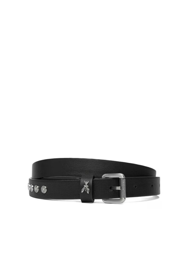 Patrizia Pepe Piele naturala Nero Curea de dama femeie Nero 2W0026/L163-K103 femei