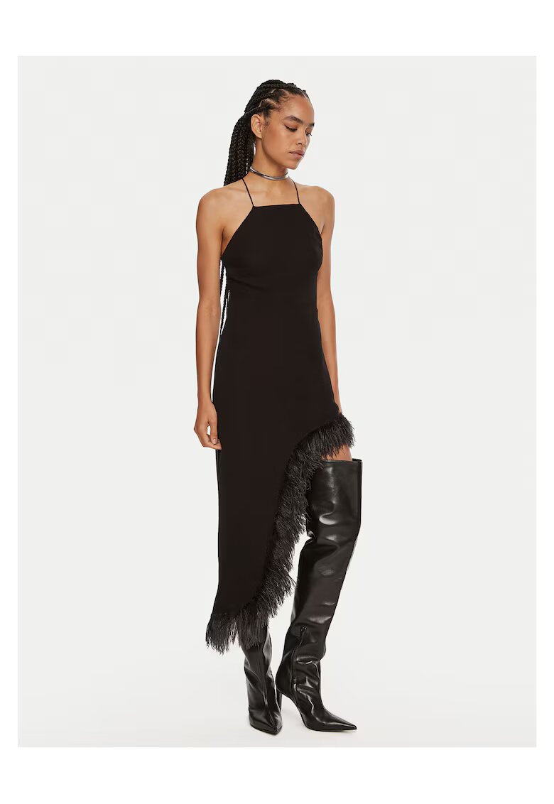 Patrizia Pepe Rochie de cocktail - neagra