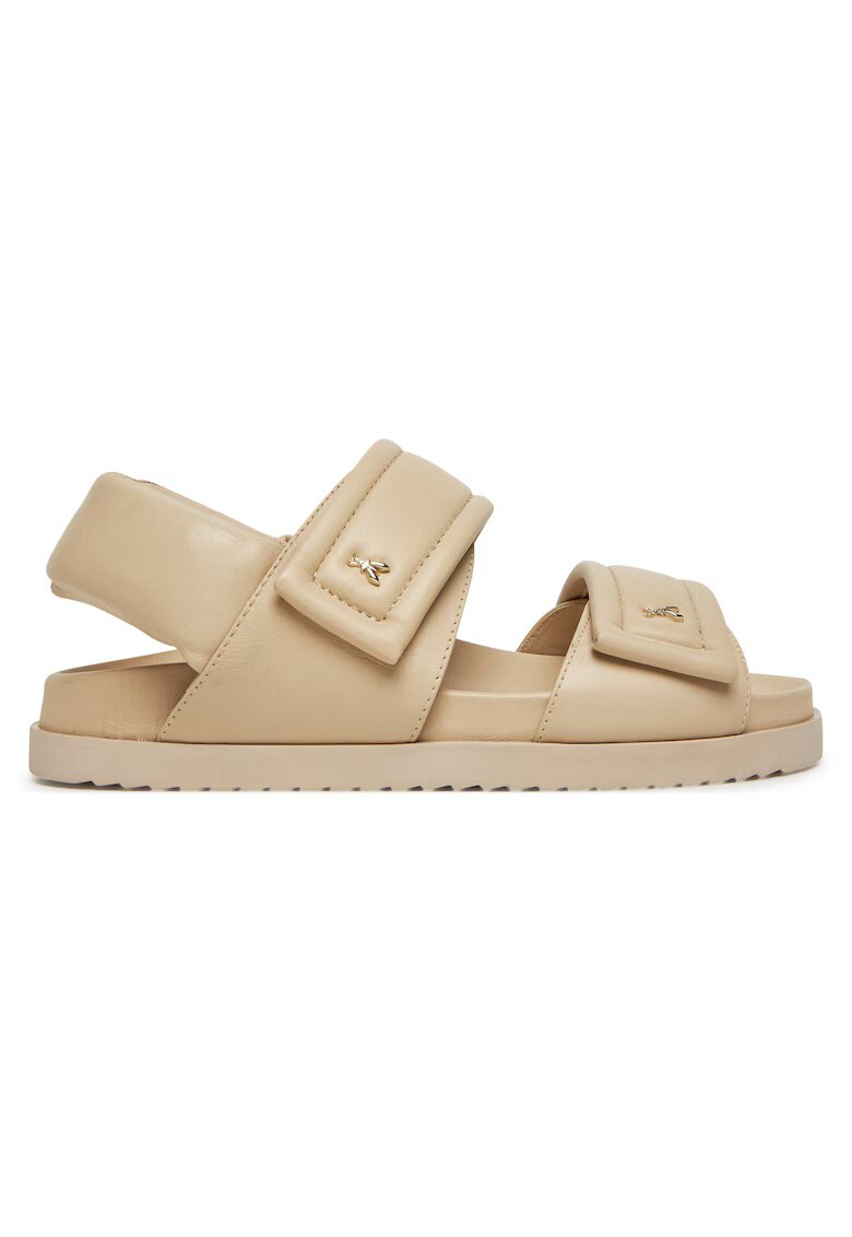 Patrizia Pepe Sandale dama - Ocean Sand - piele naturala