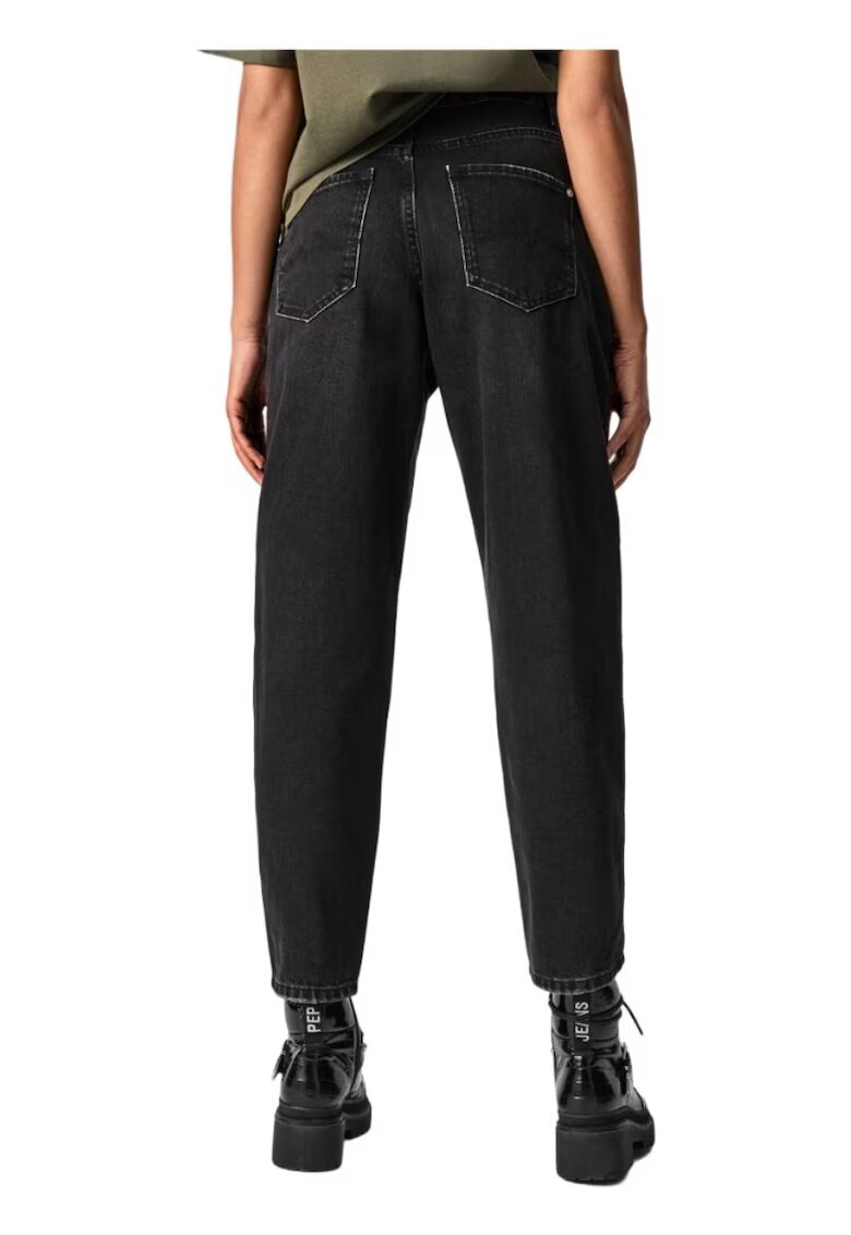 Pepe Jeans Blugi de dama Rachel negri bumbac -