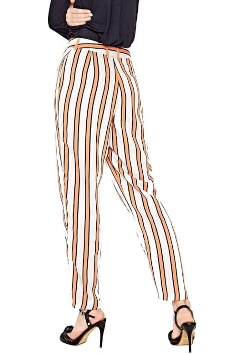 Pepe Jeans Pantaloni dama - Viscoza/Poliamida - Multicolor -