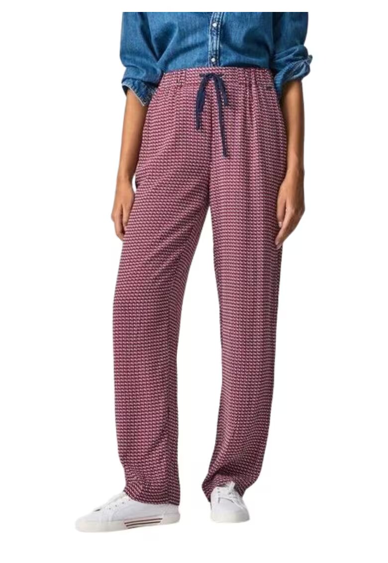 Pepe Jeans Pantaloni largi de dama Lexy -
