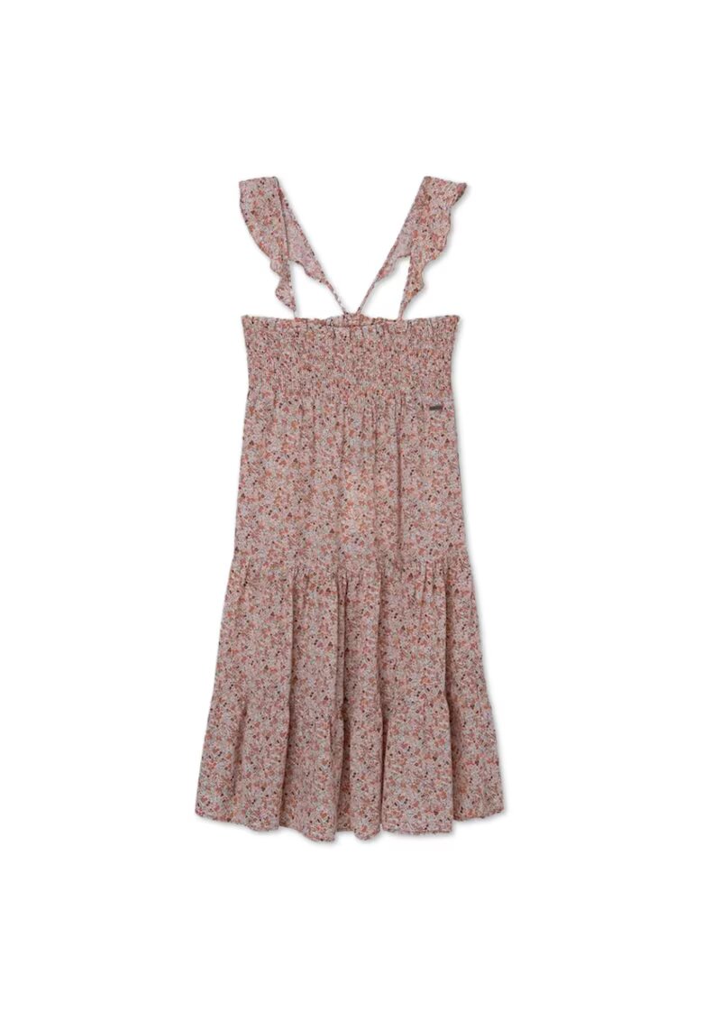 Pepe Jeans Rochie cu model floral Hannon -