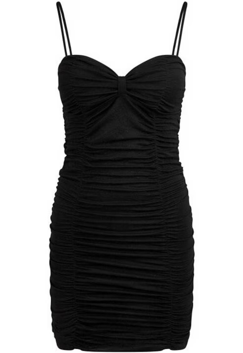 Pepe Jeans Rochie dama - Negru - Negru