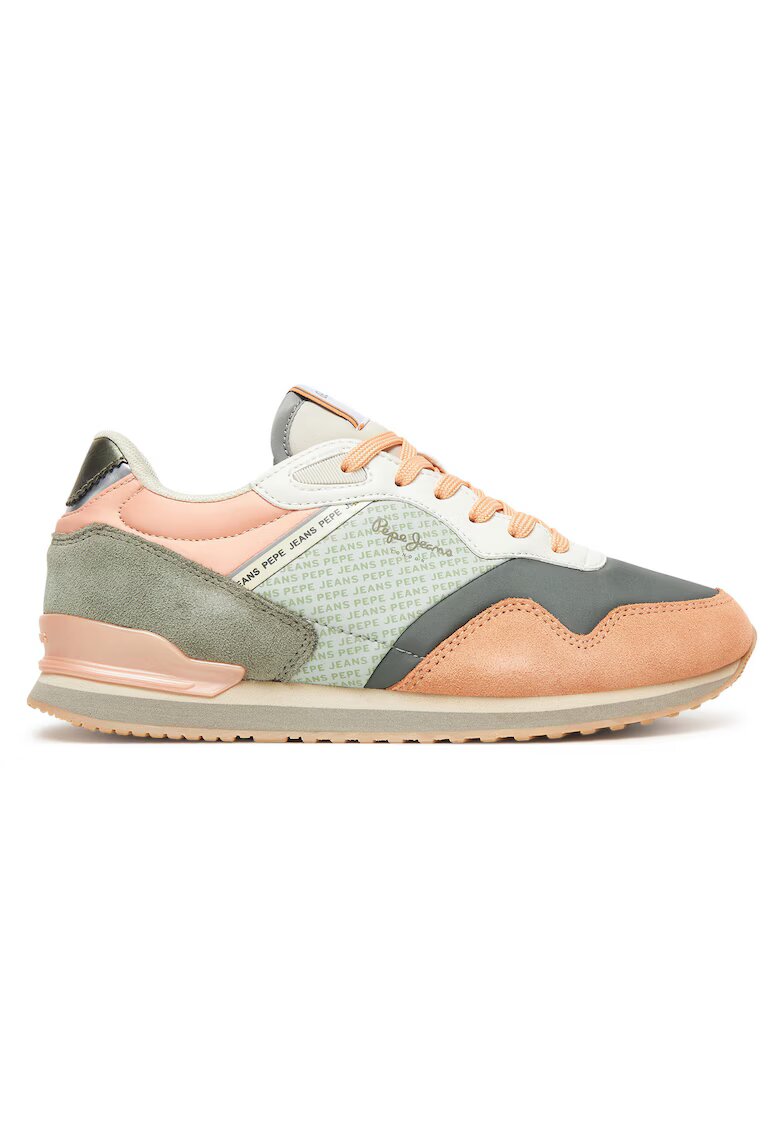 Pepe Jeans Tenisi dama - textil - multicolor