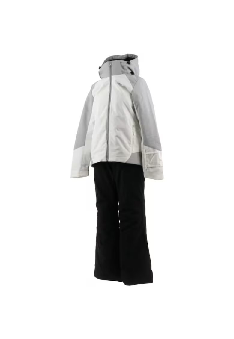 Phenix Set echipament ski dama - Poliester - Gri/Negru -