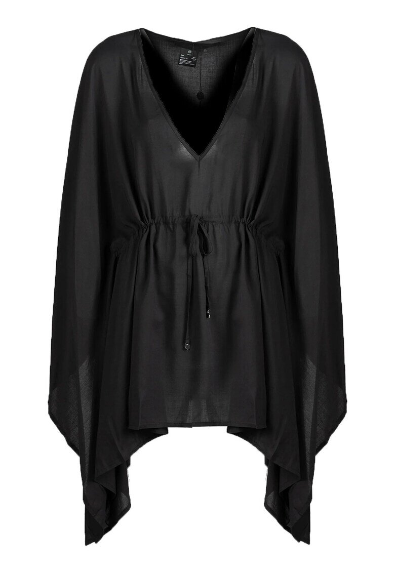 Philipp Plein Caftan de plaja cu decolteu in V -
