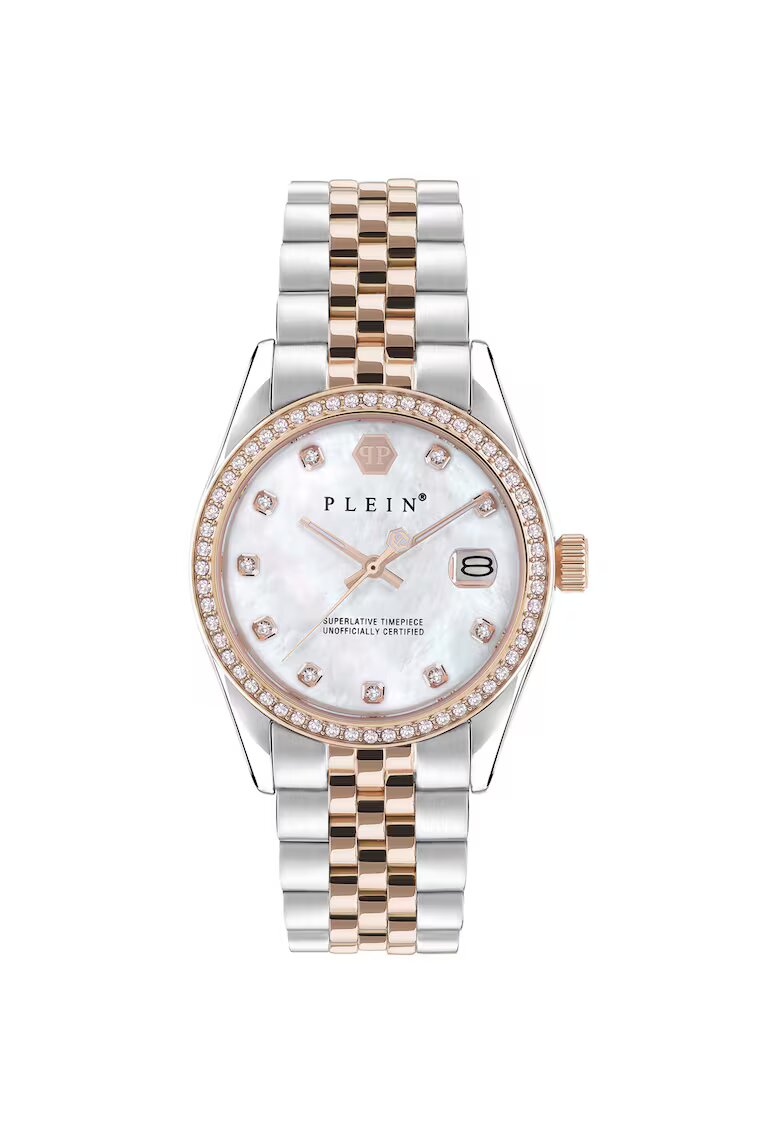 Philipp Plein Ceas de dama PWYAA0223 - Quartz - 34mm - 5ATM