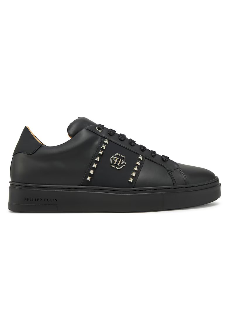 Philipp Plein Încălțăminte sport pentru bărbați - Negru