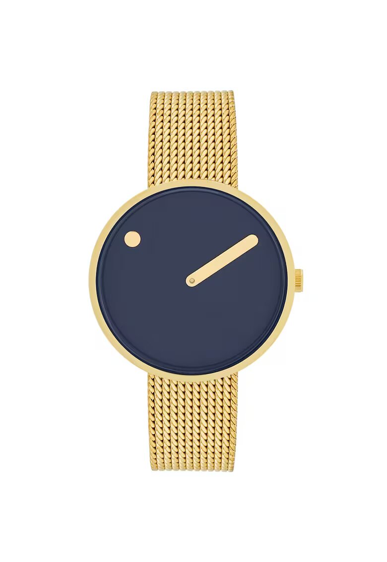 PICTO 34018-0914G Midnight Blue 34mm 5ATM