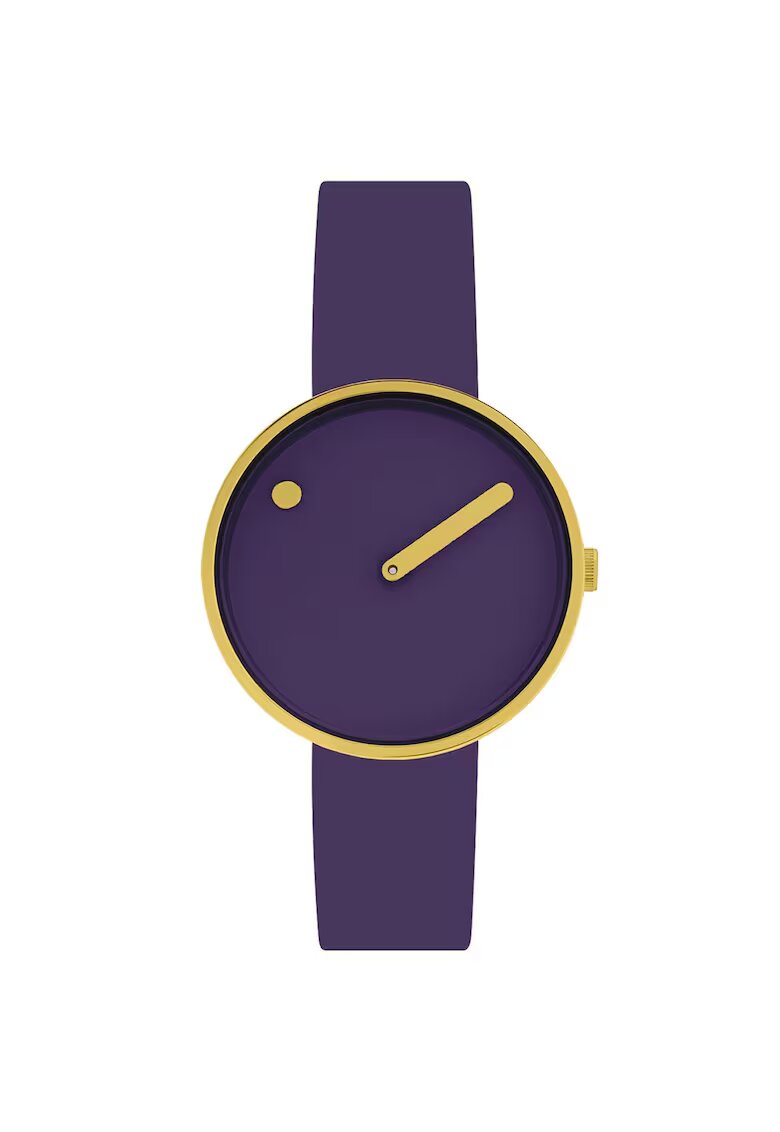 PICTO 34037-7914G Nocturne Purple 34mm 5ATM