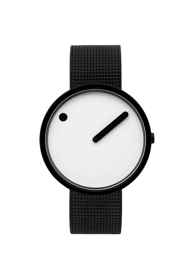 PICTO 34079-1014 White 34mm 5ATM