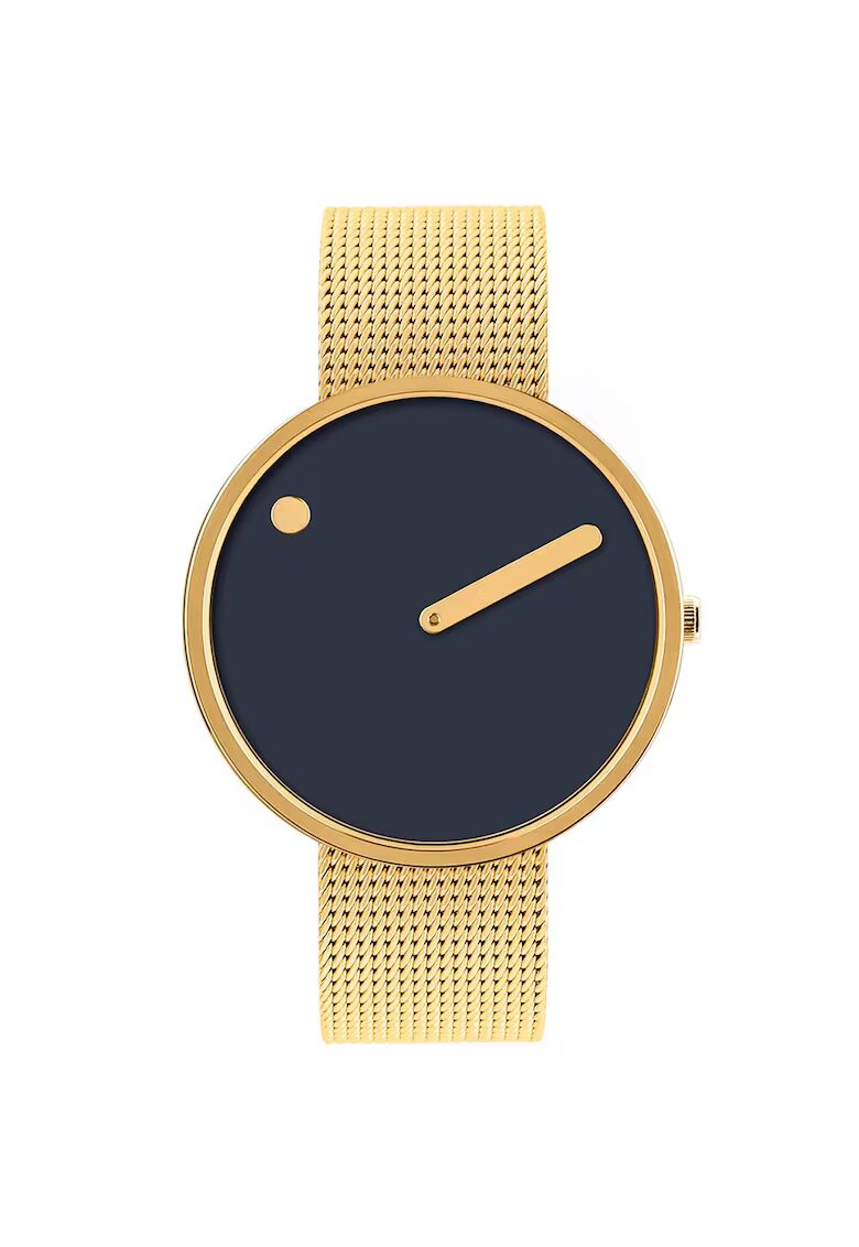 PICTO 43318-0920G Midnight Blue 40mm 5ATM