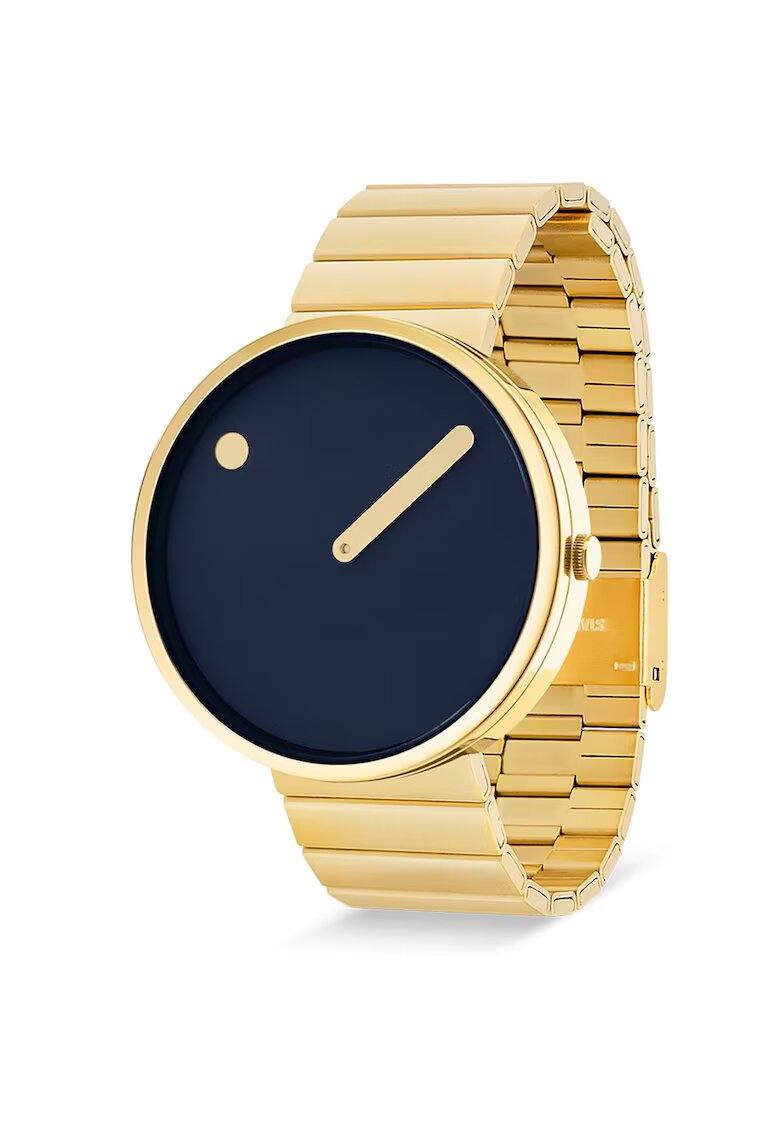 PICTO 43318-2920 Midnight Blue 40mm 5ATM