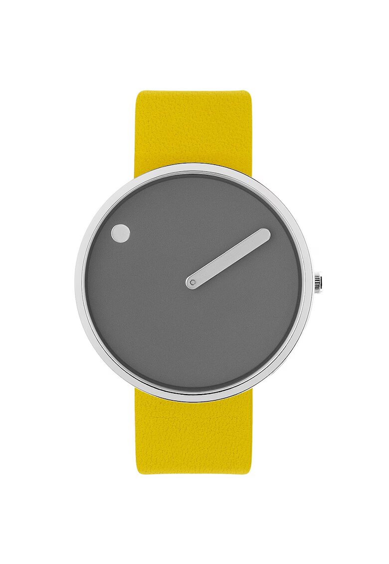 PICTO 43352-6120S Unisex Thunder Grey 40mm 5ATM