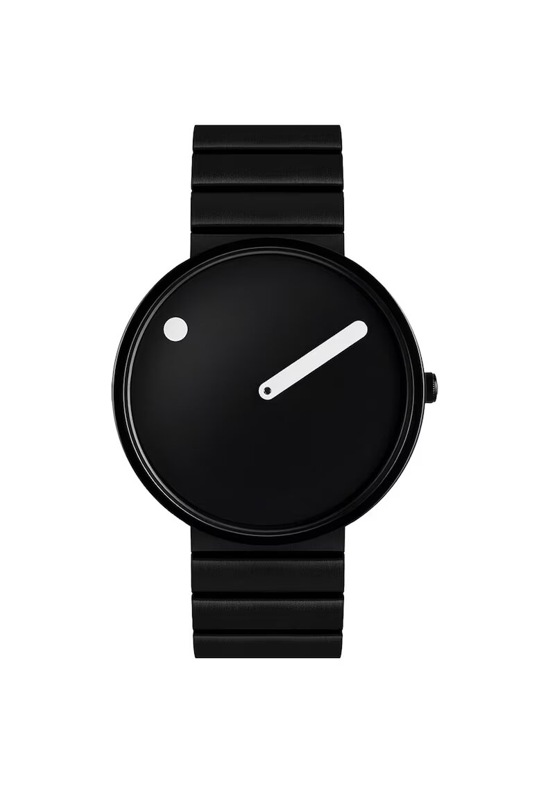 PICTO 43361-3020 Black 40mm 5ATM