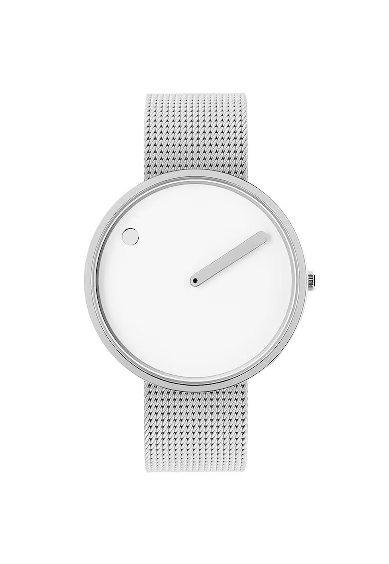 PICTO 43364-0820S White 40mm 5ATM