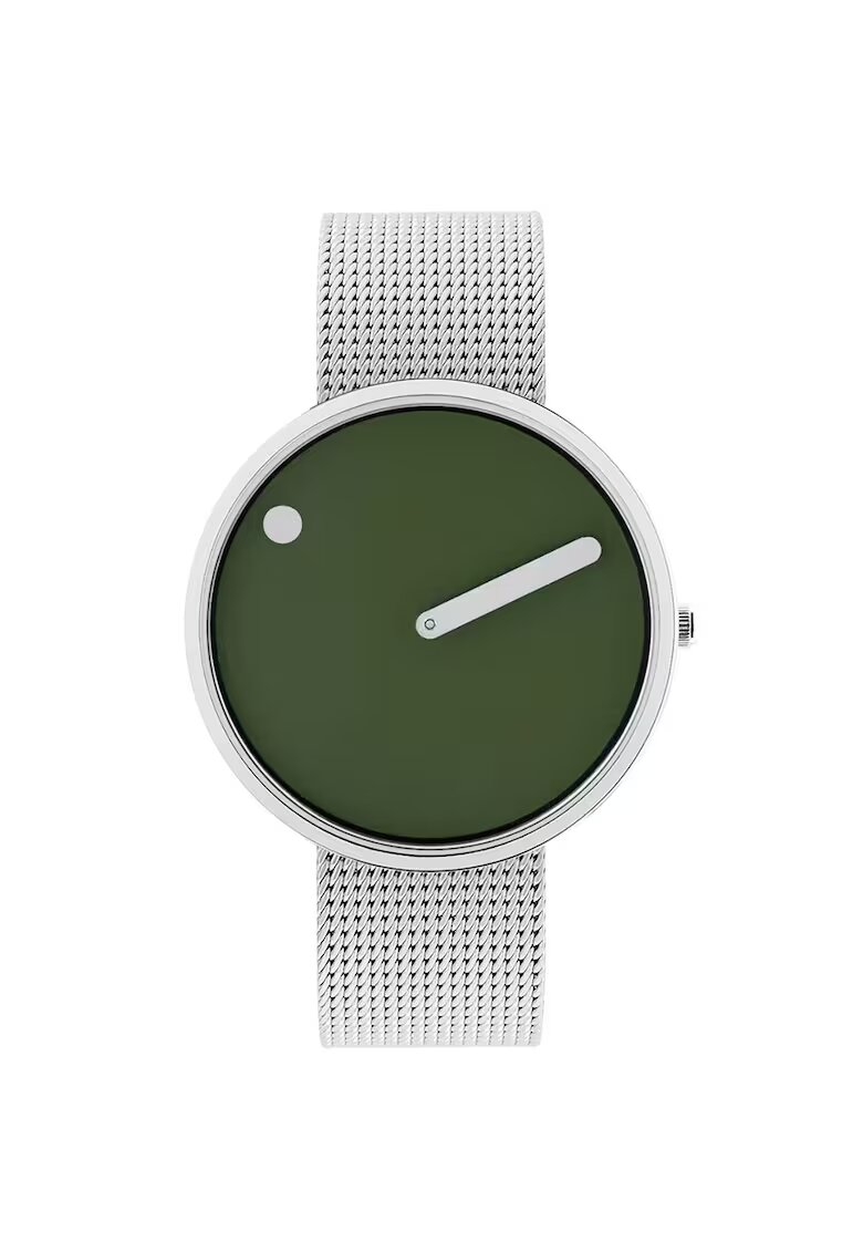 PICTO 43396-0820S Fresh Olive 40mm 5ATM