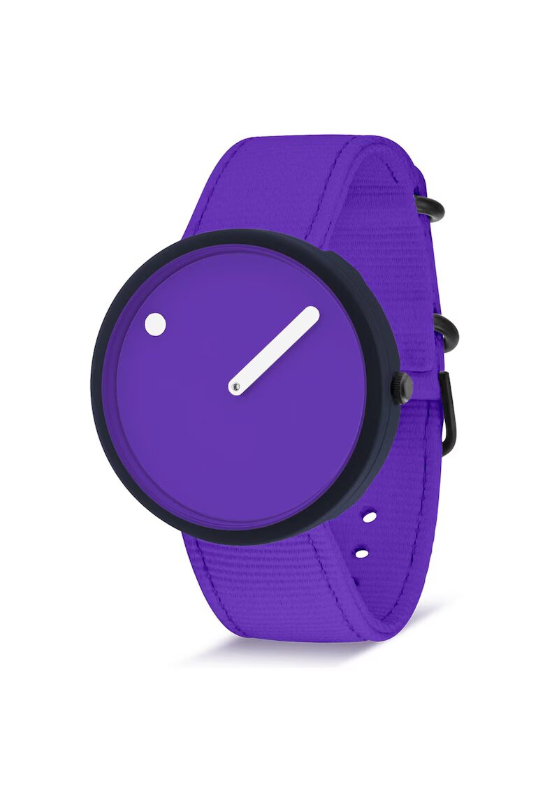 PICTO R44030-R027 Jelly Purple 40mm 5ATM