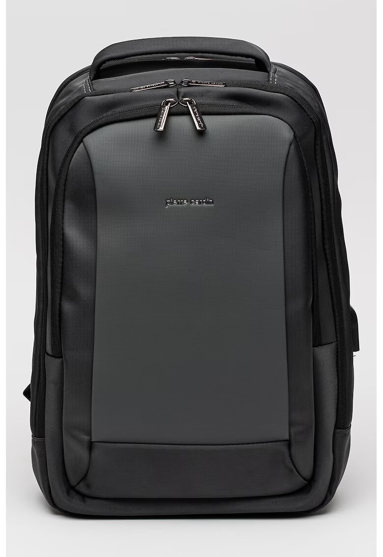 Pierre Cardin Rucsac cu model uni - Gri inchis