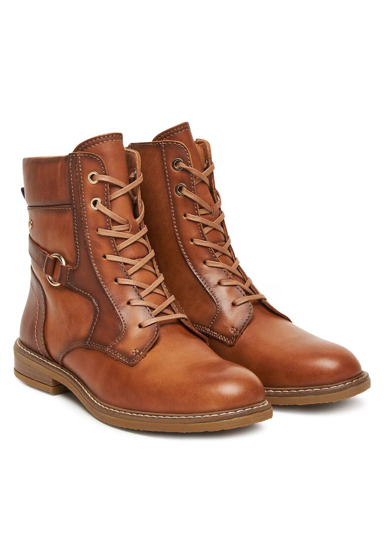 Pikolinos Ghete dama W8J-8718C1 - Piele naturala - Maro