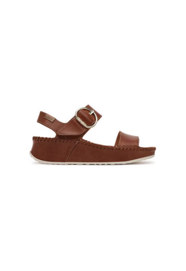 Pikolinos Sandale dama - W1C-0709 - Piele naturala - Maro