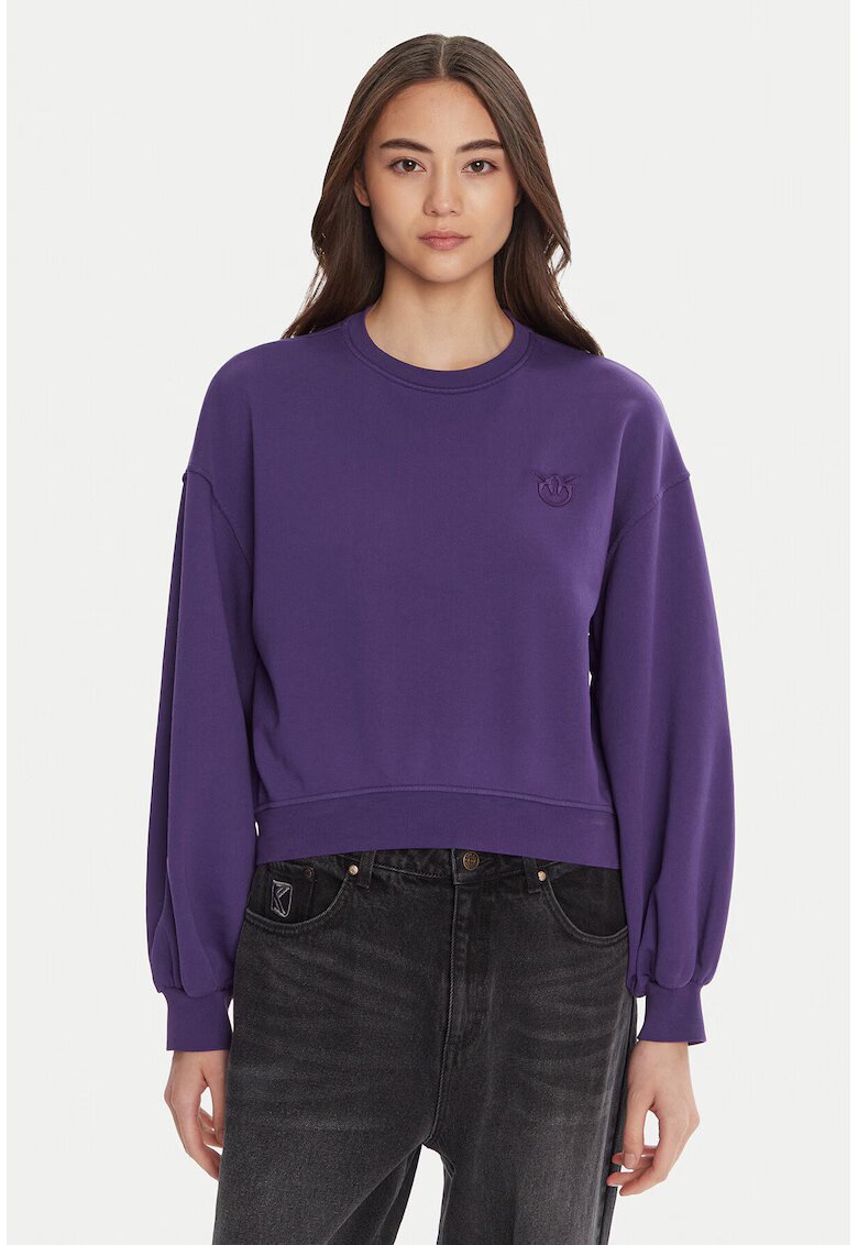 Pinko Bluza dama Maliardo 105510 A2RB - violet