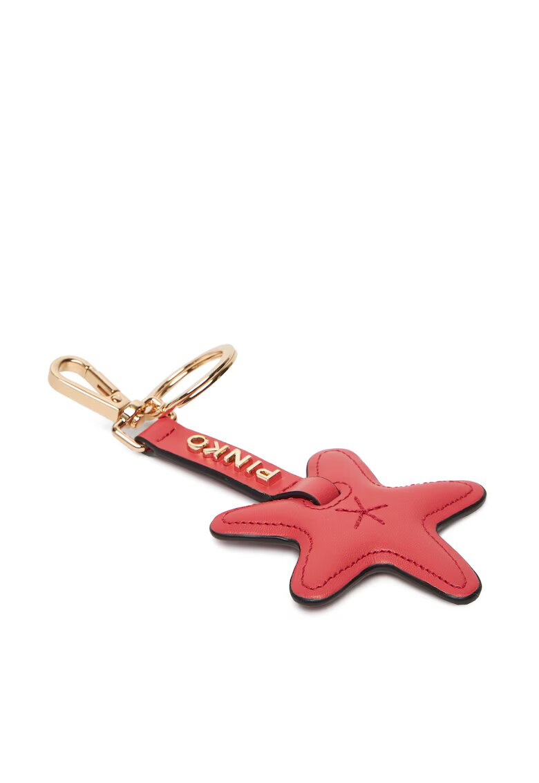 Pinko Breloc Coral N59U - stea de mare - roz - 10cm