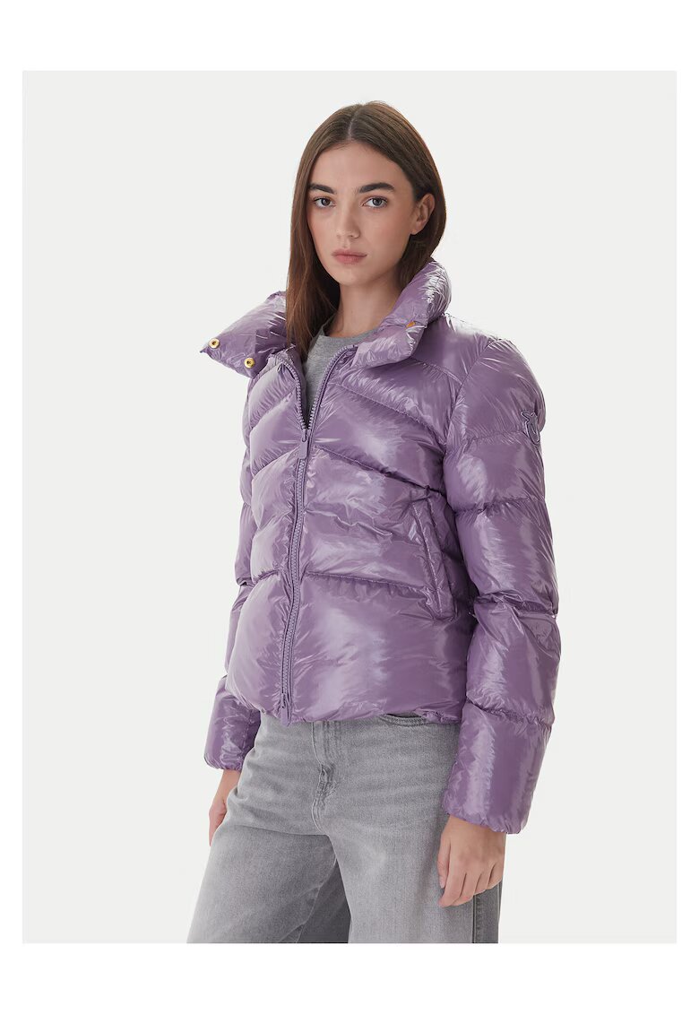 Pinko Geaca dama violet - material de iarna -
