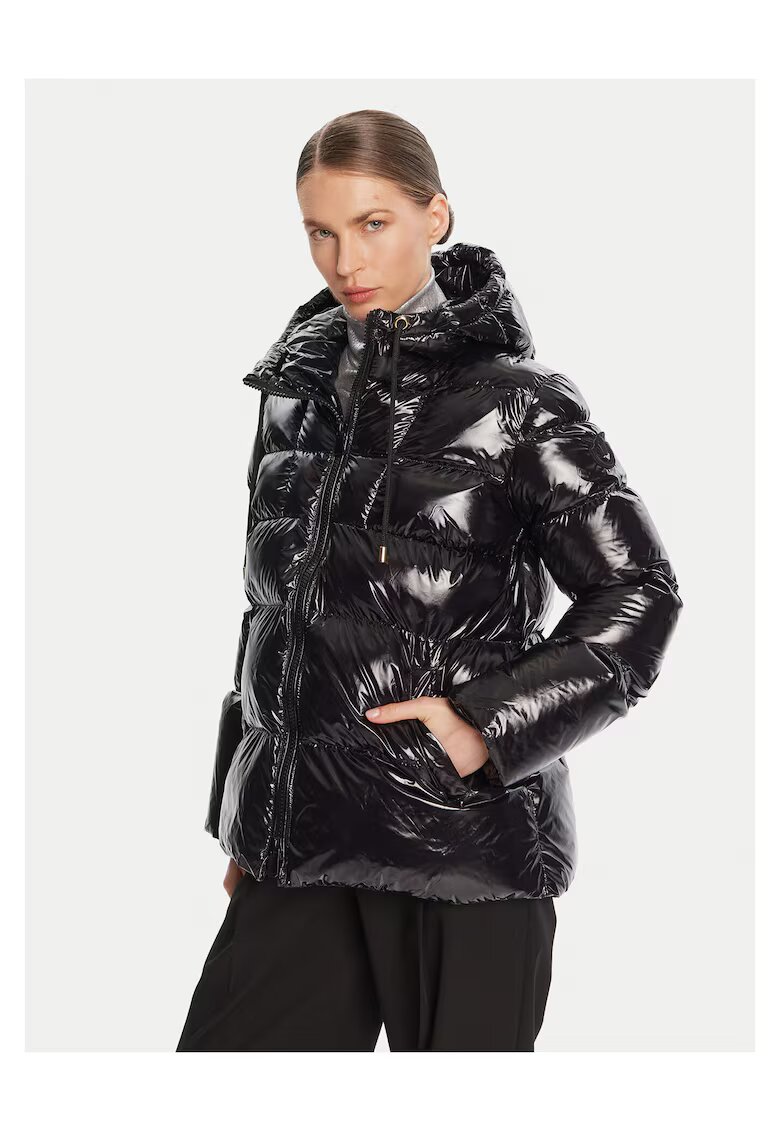 Pinko Geaca de iarna dama negru