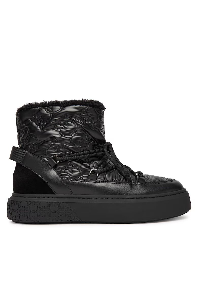 Pinko Ghete dama de zapada - negru