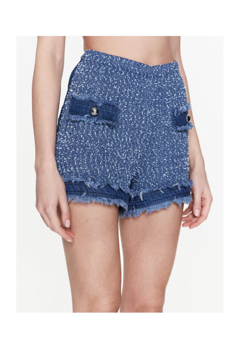 Pinko Pantaloni scurti albastru
