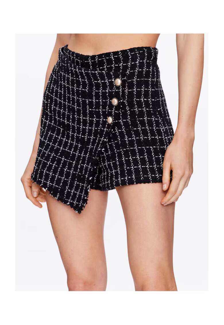Pinko Pantaloni scurti negru
