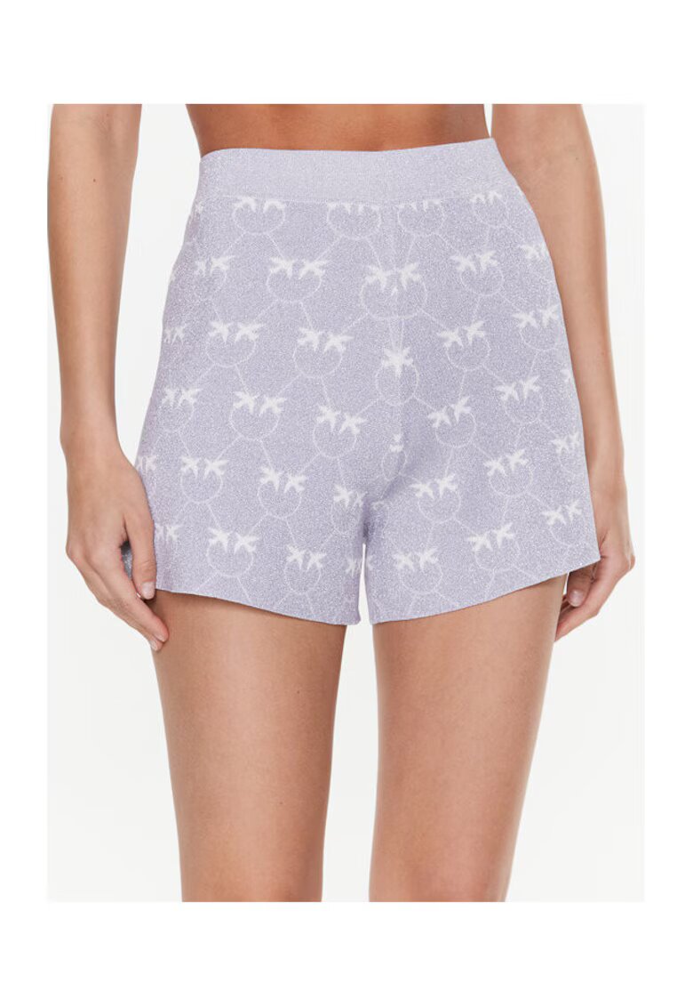 Pinko Pantaloni scurti violet -