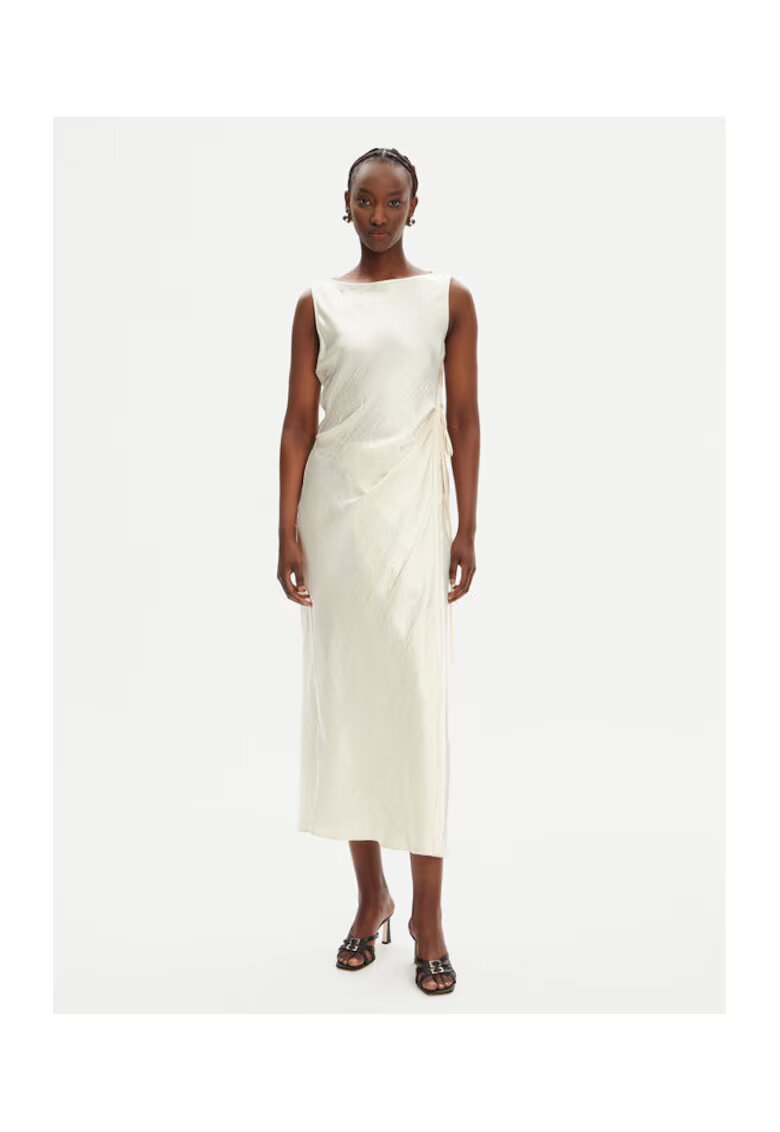 Pinko Rochie de cocktail - bej - fabrica de calitate -