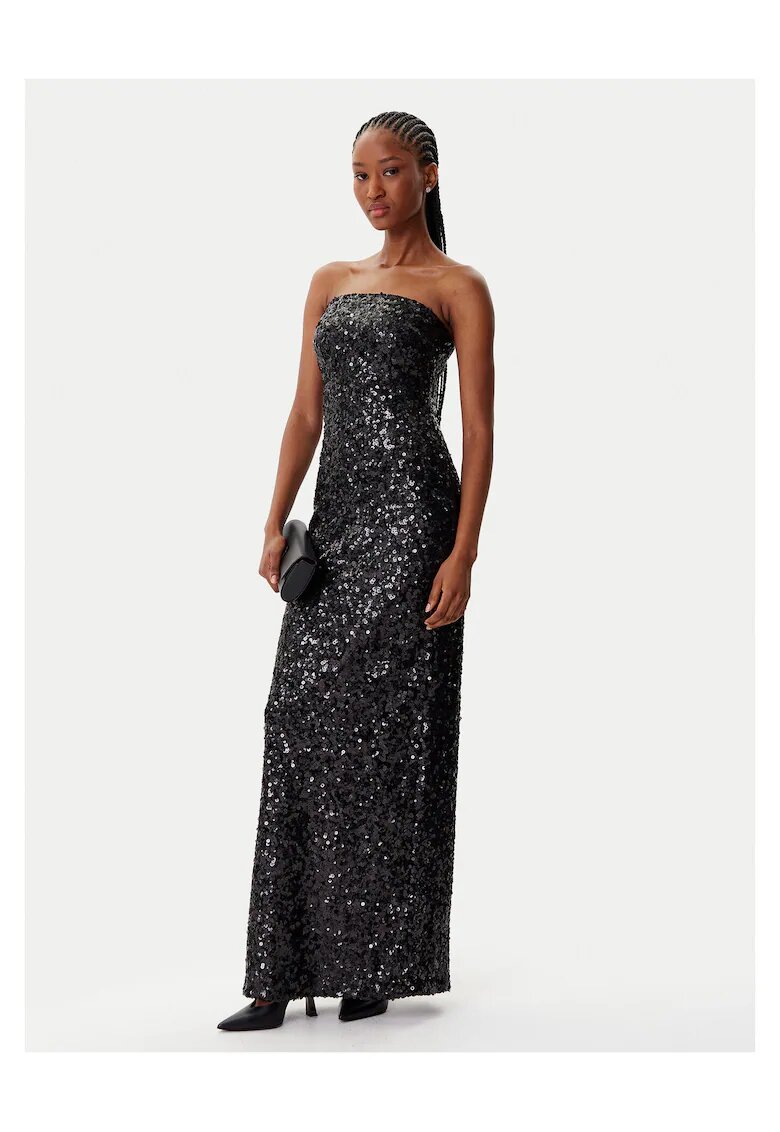 Pinko Rochie de seara - negru