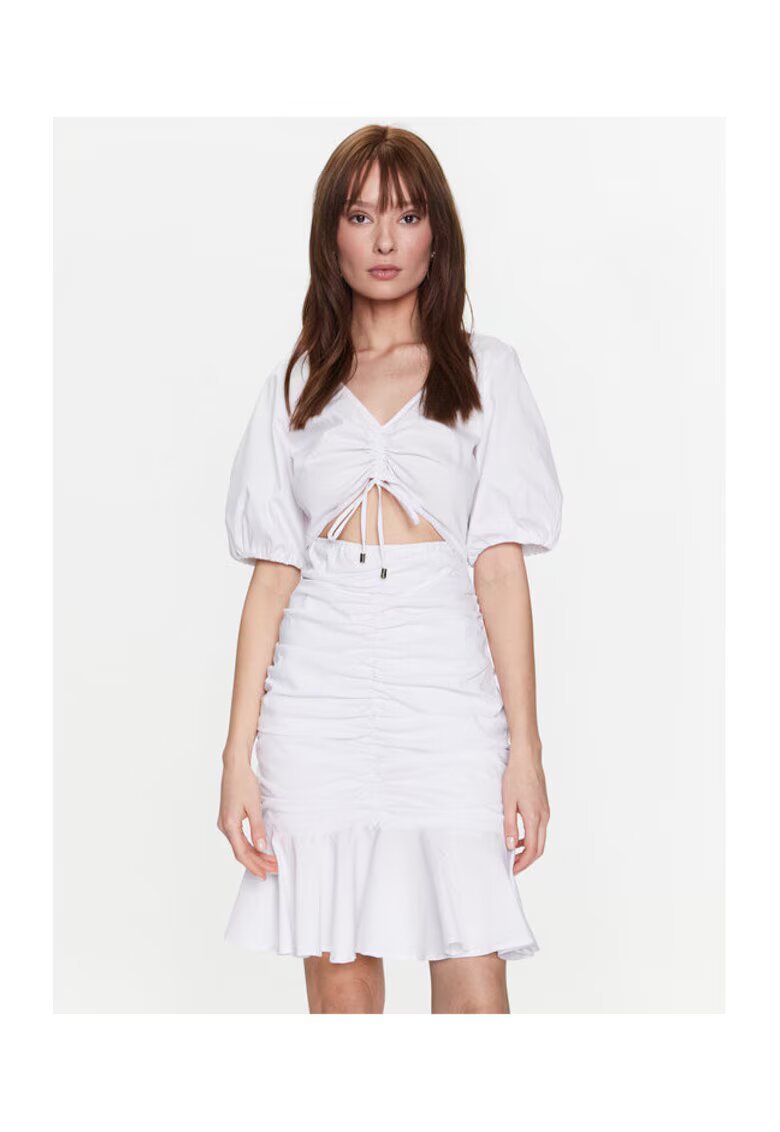 Pinko Rochie de vara - alba -