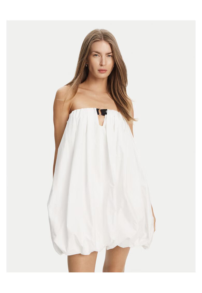 Pinko Rochie de vara dama alba -