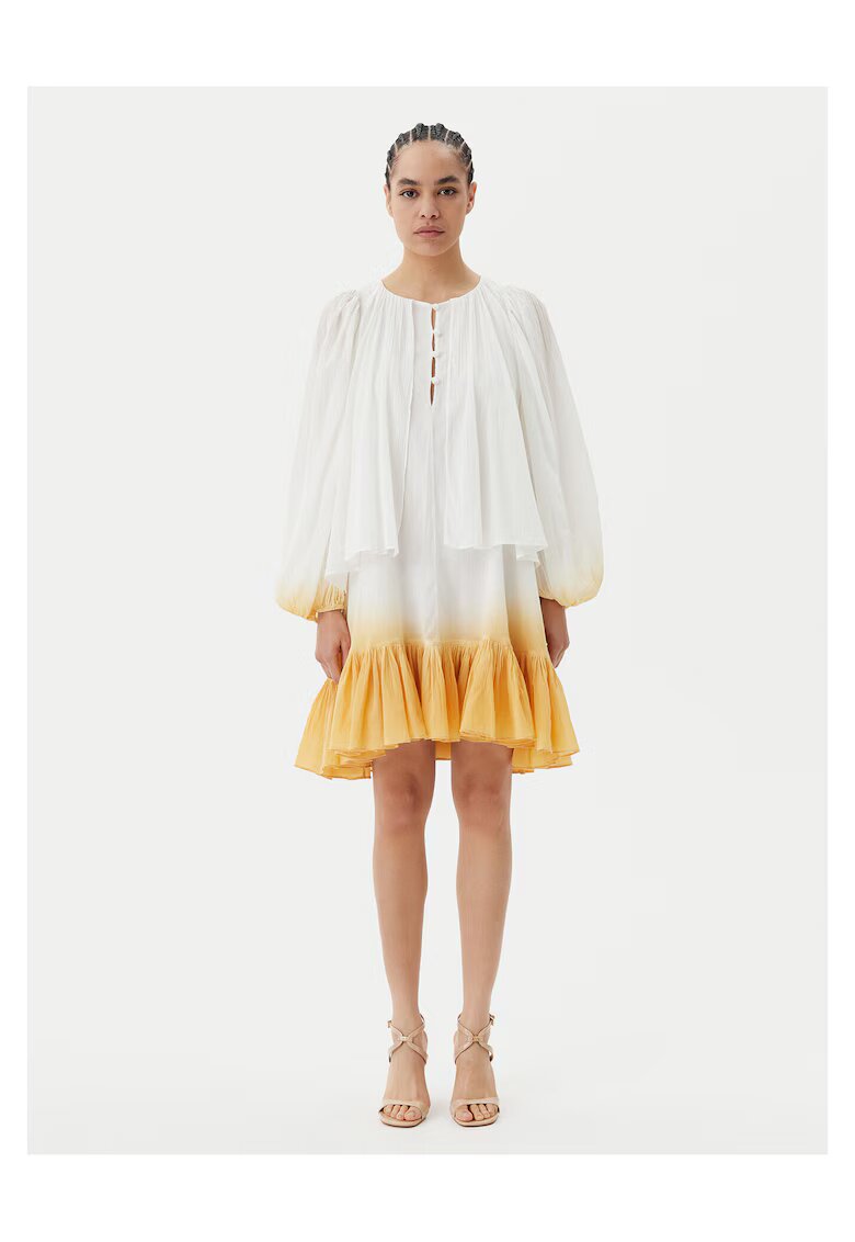 Pinko Rochie de vara dama ecru