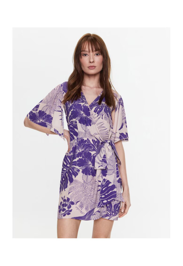 Pinko Rochie de vara dama violet