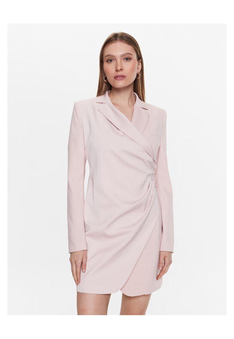Pinko Rochie de zi - roz